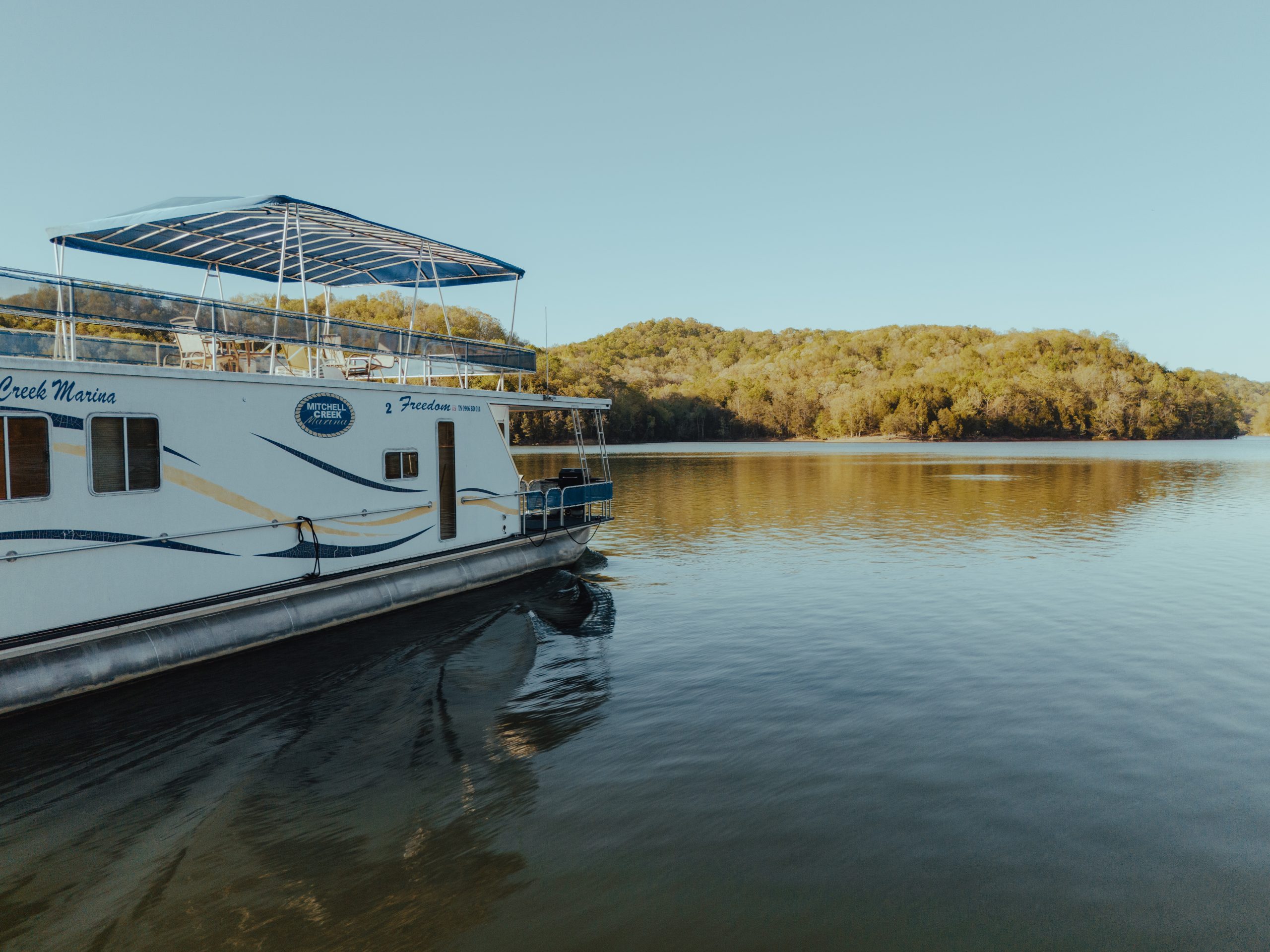 Mitchell Creek Marina