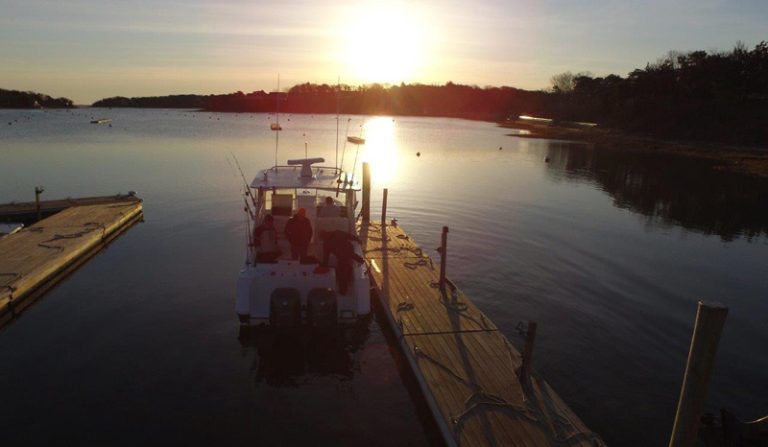 Ryder's Cove Boat Yard