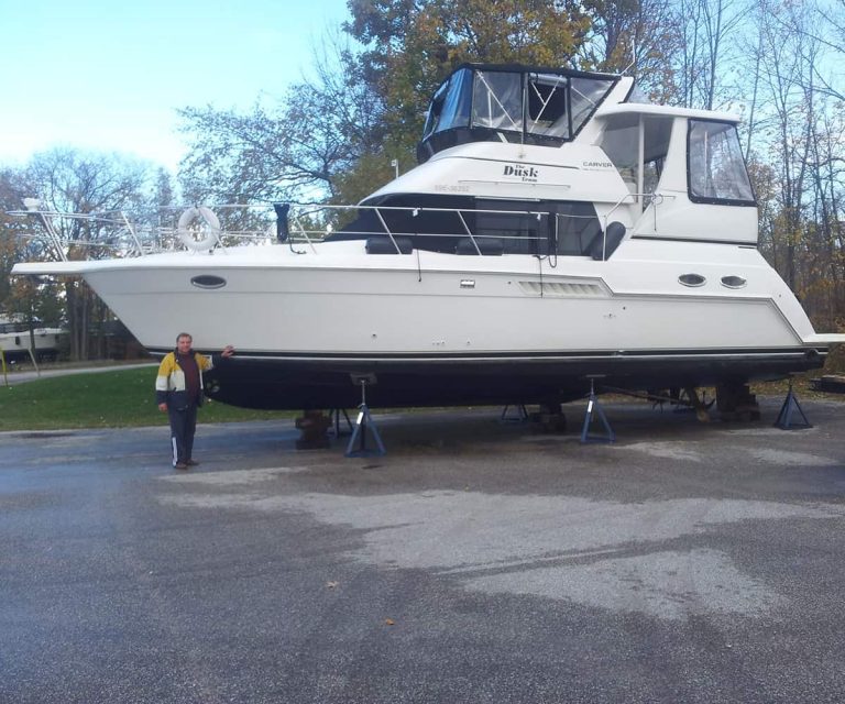 Ojibway Bay Marina
