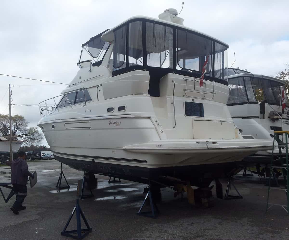 Ojibway Bay Marina