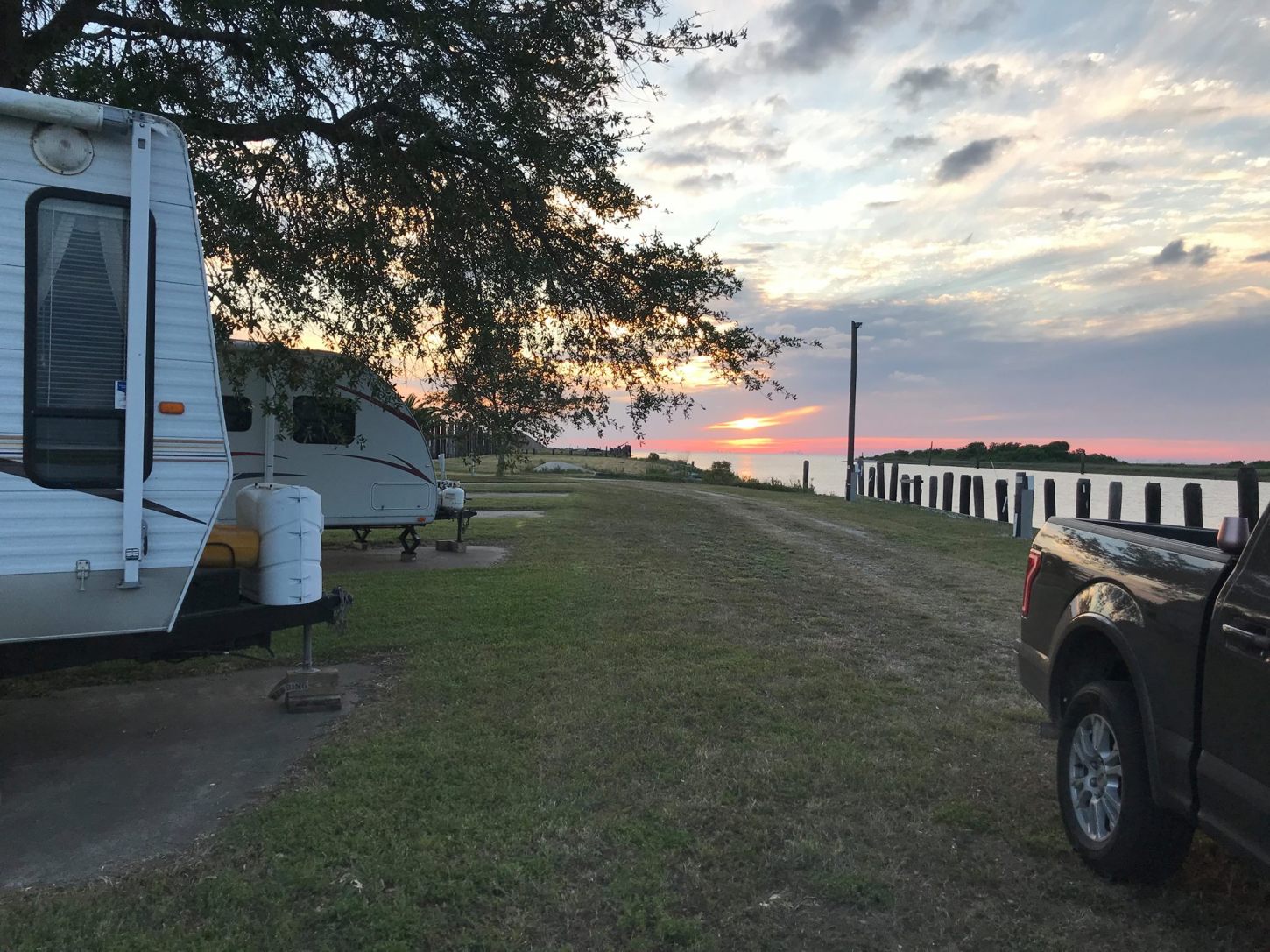 Spoonbill Rv Park