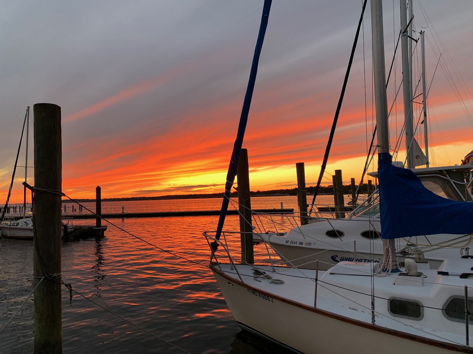 North East River Yacht Club