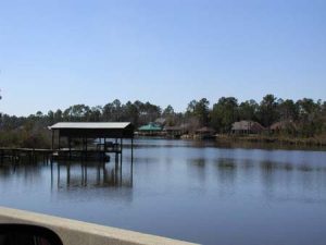 Stone Quarry Marina (Private)