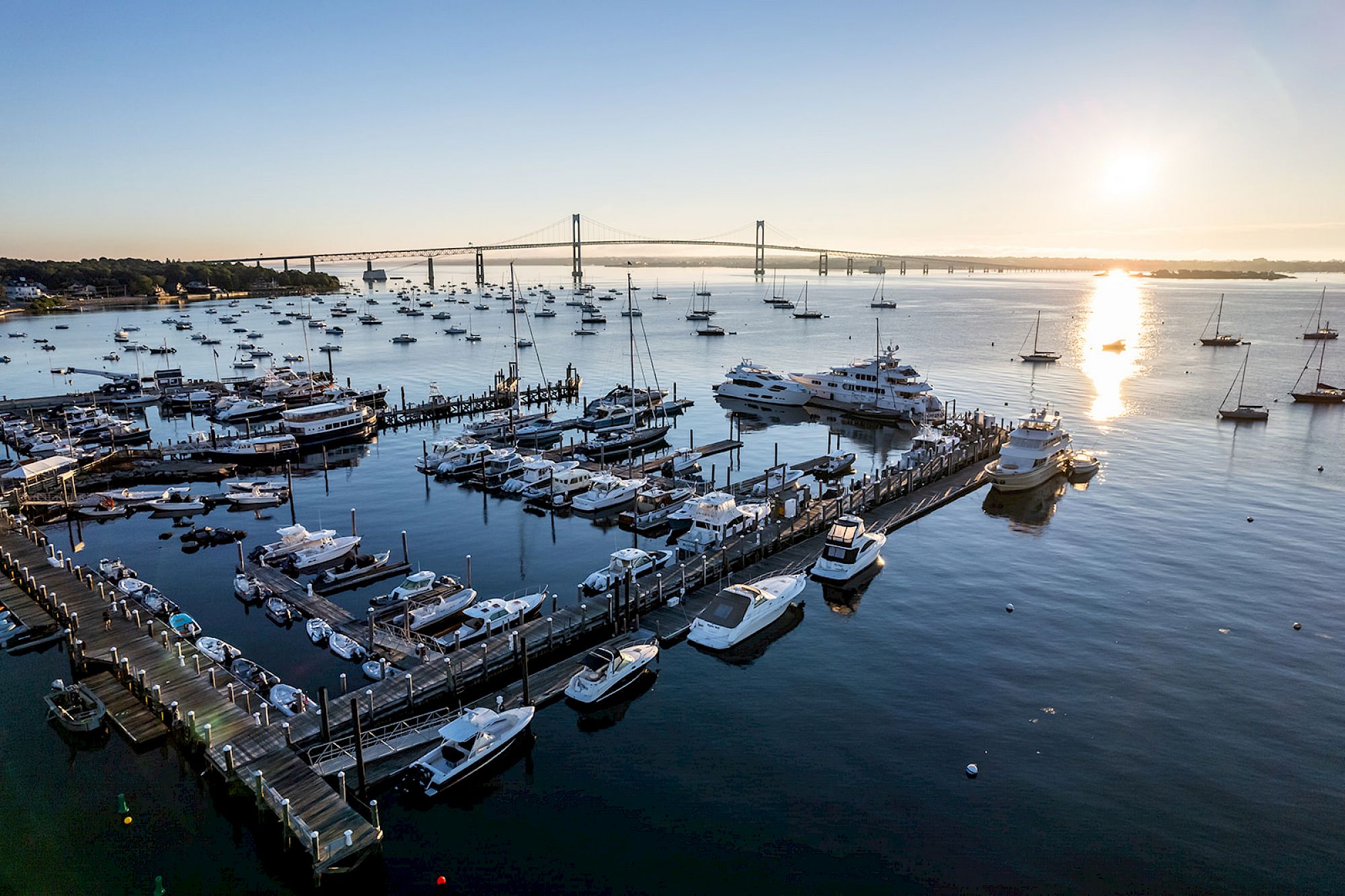 Conanicut Marina Services