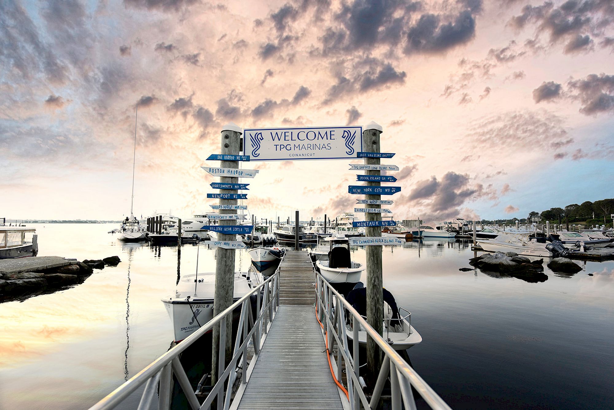 Conanicut Marina Services