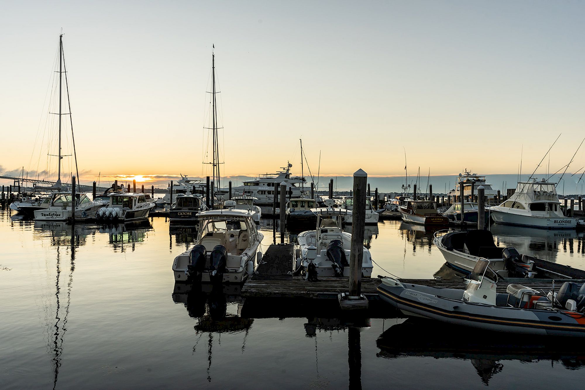 Conanicut Marina Services