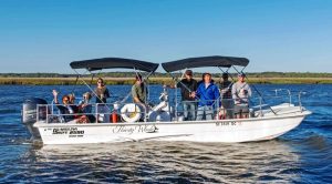 The Marina At Edisto Beach