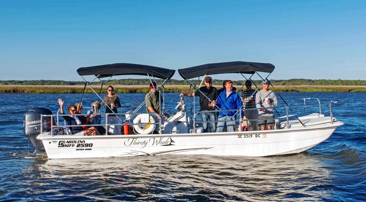 The Marina At Edisto Beach
