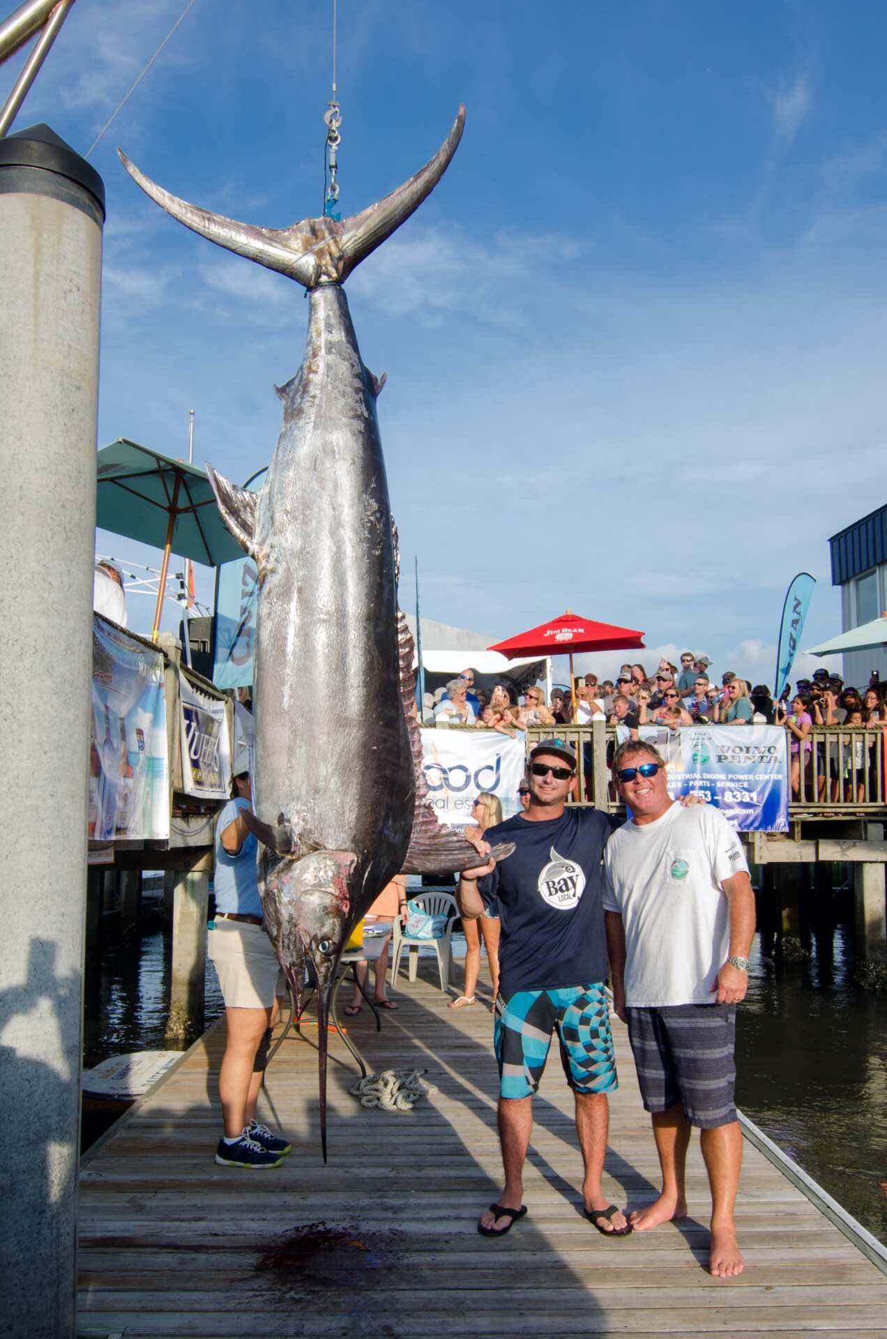The Marina At Edisto Beach