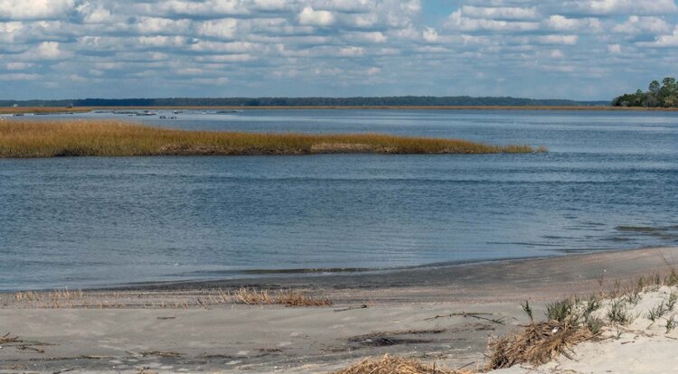 The Marina At Edisto Beach
