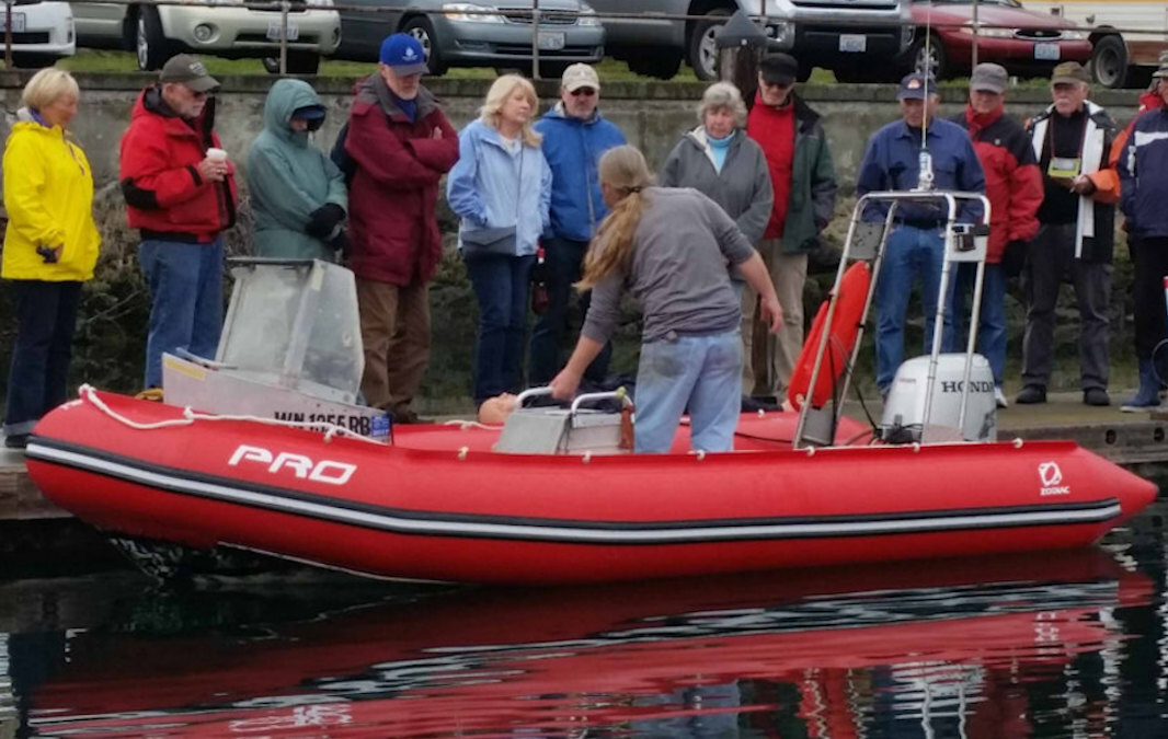 Port Townsend Yacht Club