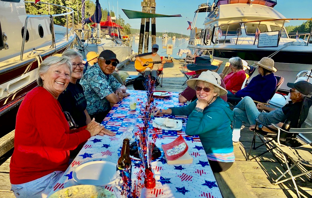 Port Townsend Yacht Club