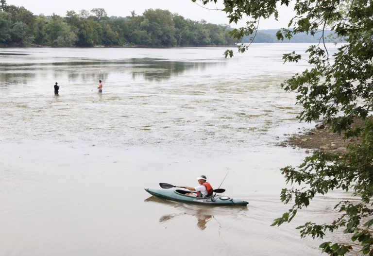 Algonkain Regional Park Boat Launch