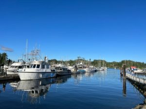 Quarterdeck Marina
