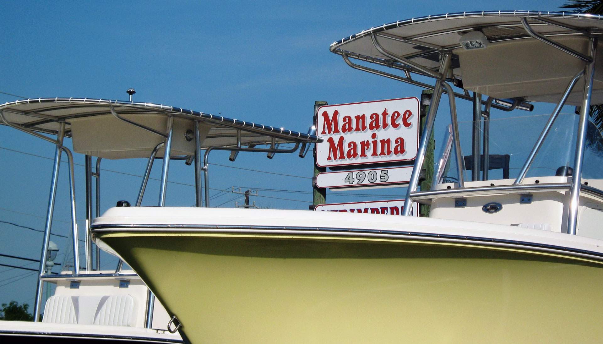 Manatee Marina
