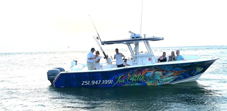 Fort Morgan Marina