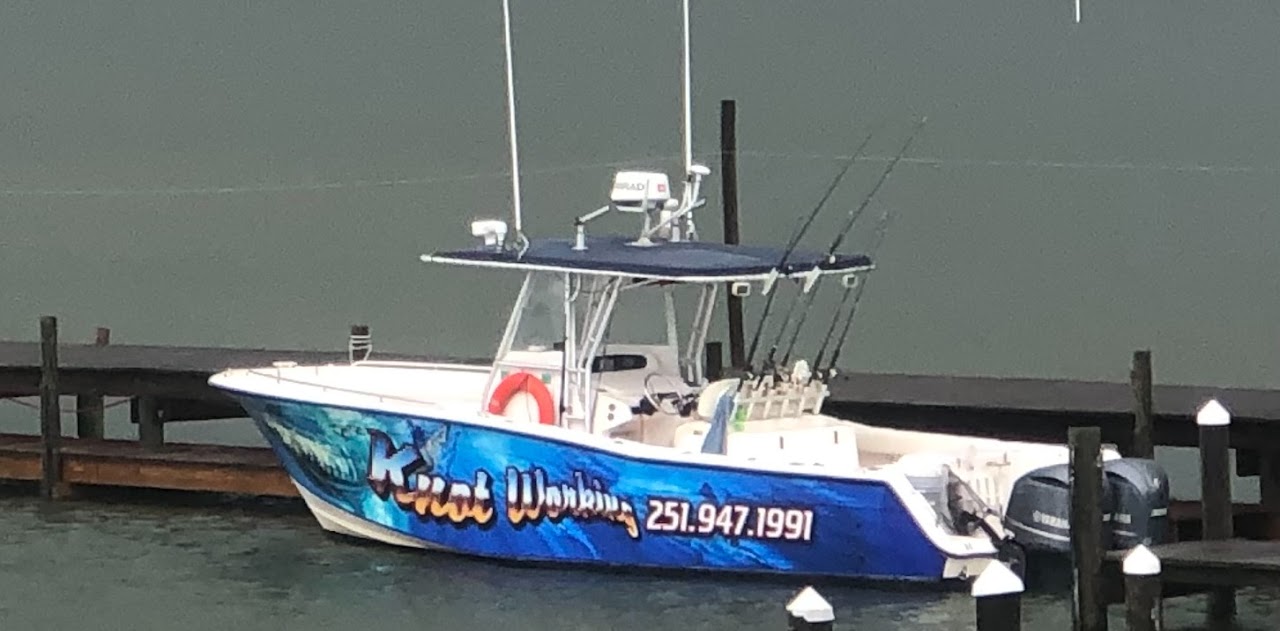 Fort Morgan Marina