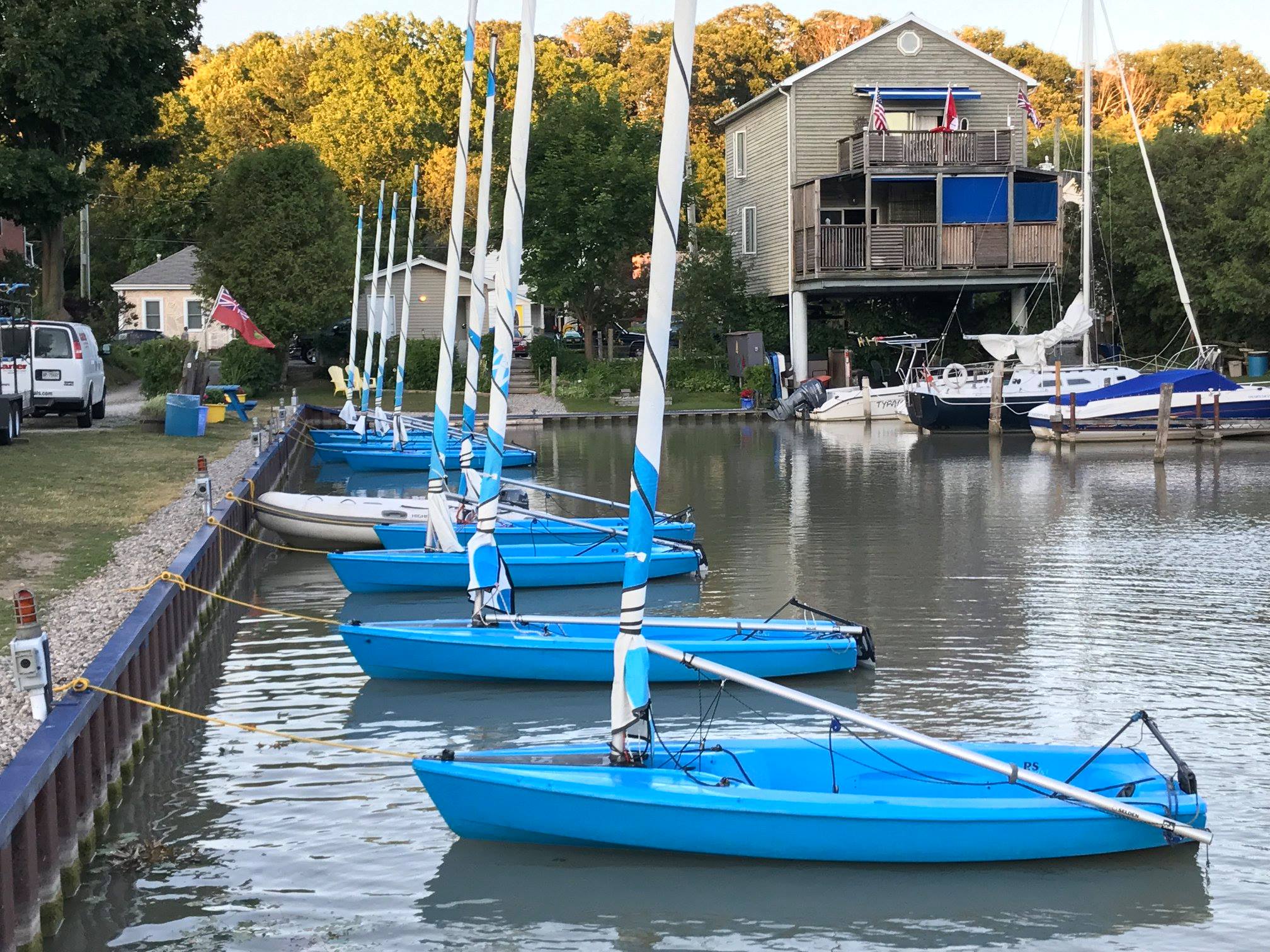 Port Stanley Sailing Squadron