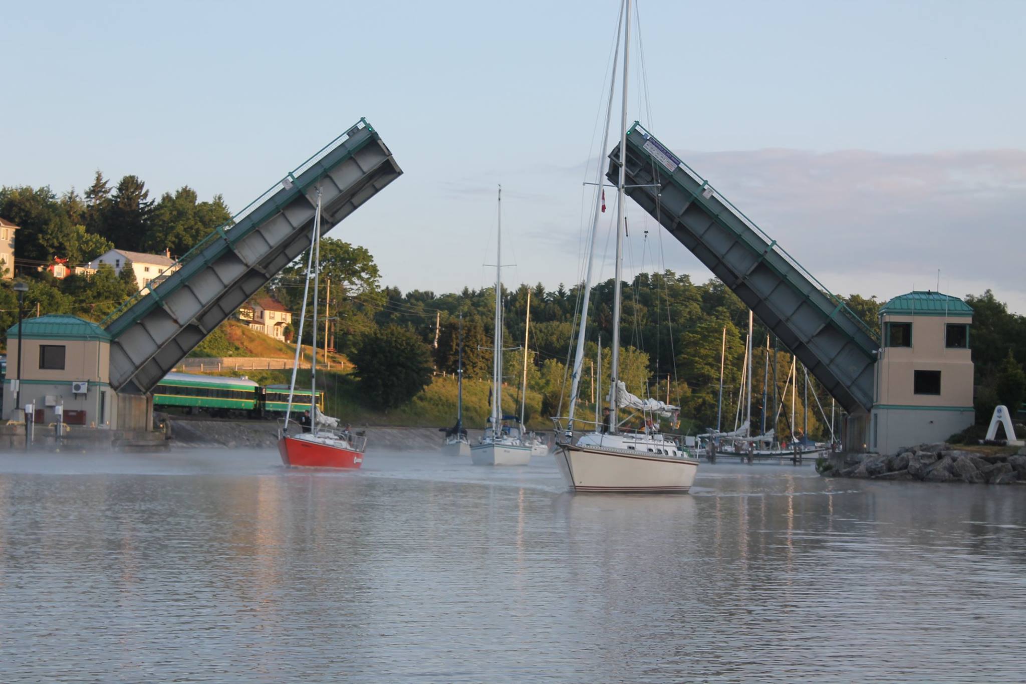 Port Stanley Sailing Squadron