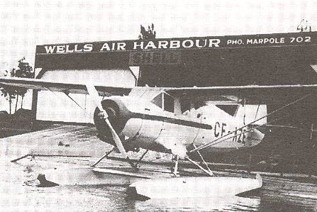 Vancouver Marina