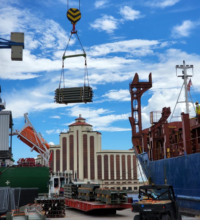 Port Of Lake Charles