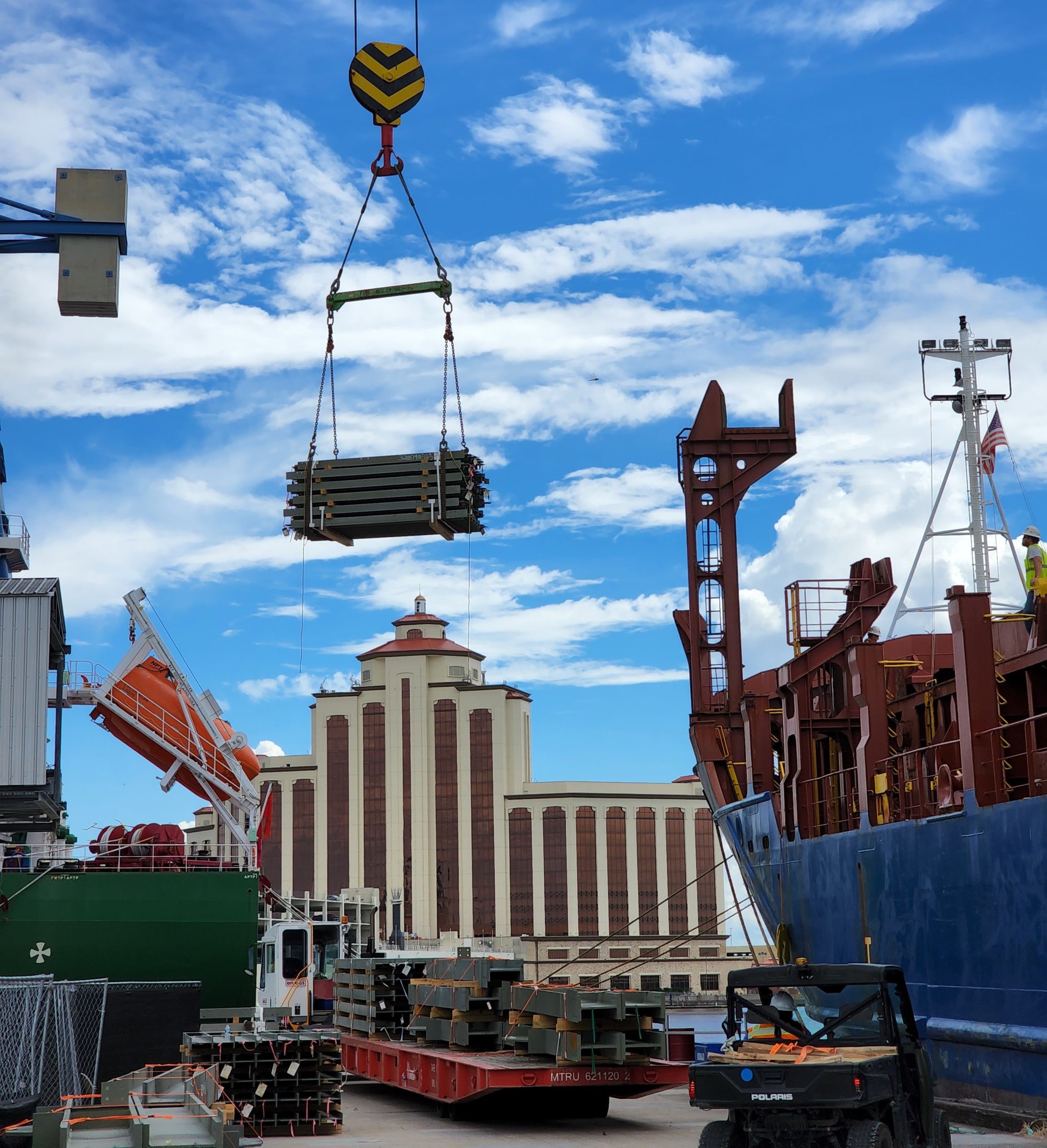 Port Of Lake Charles