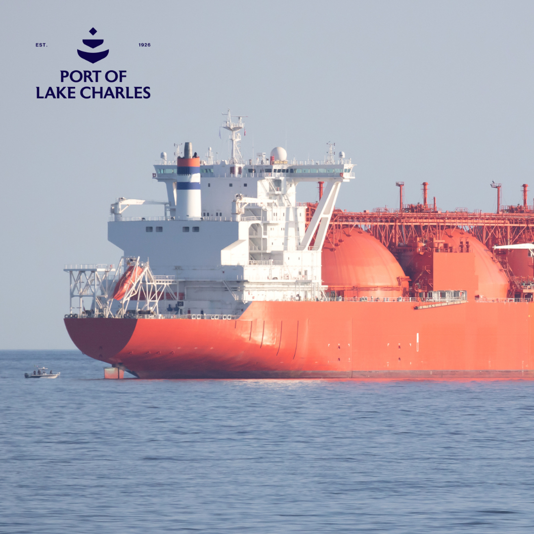 Port Of Lake Charles