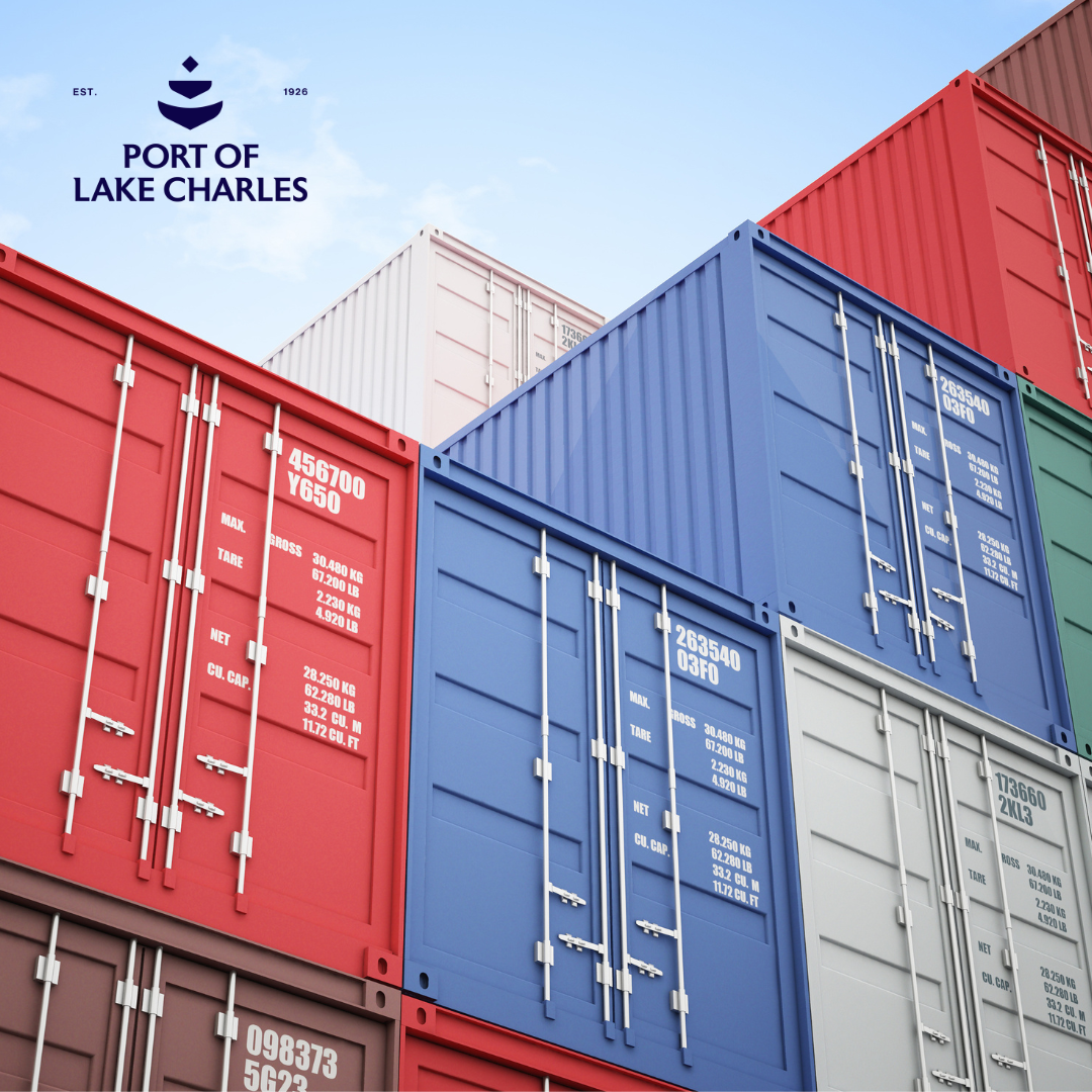 Port Of Lake Charles