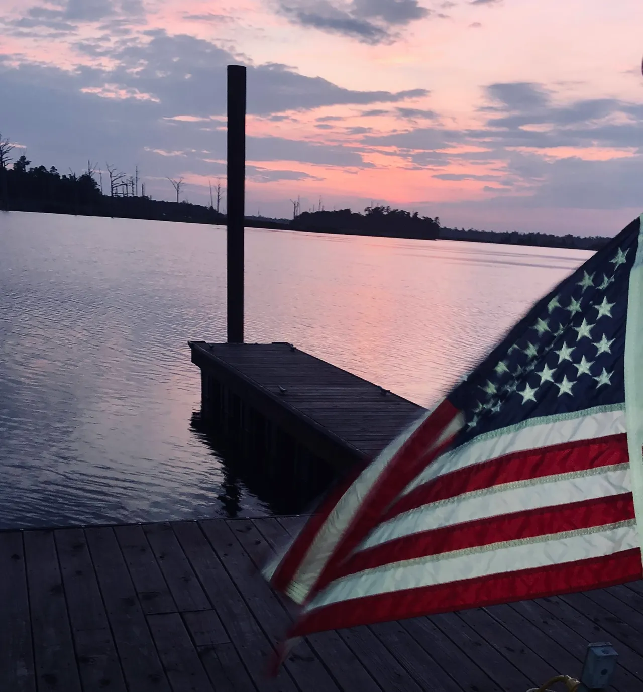 Hidden Marina Campground