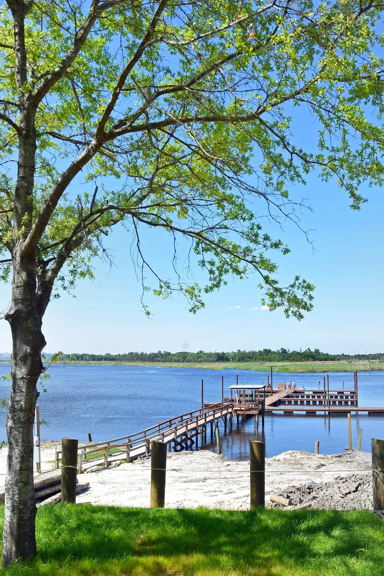 Hidden Marina Campground