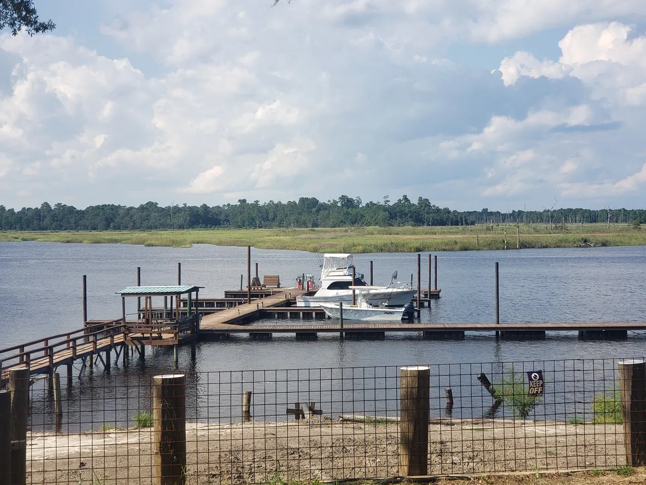 Hidden Marina Campground