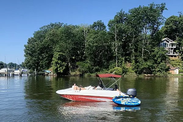 South River Boat Rentals