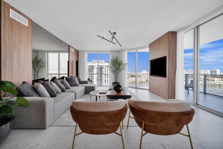 Marina Palms Yacht Club And Residences