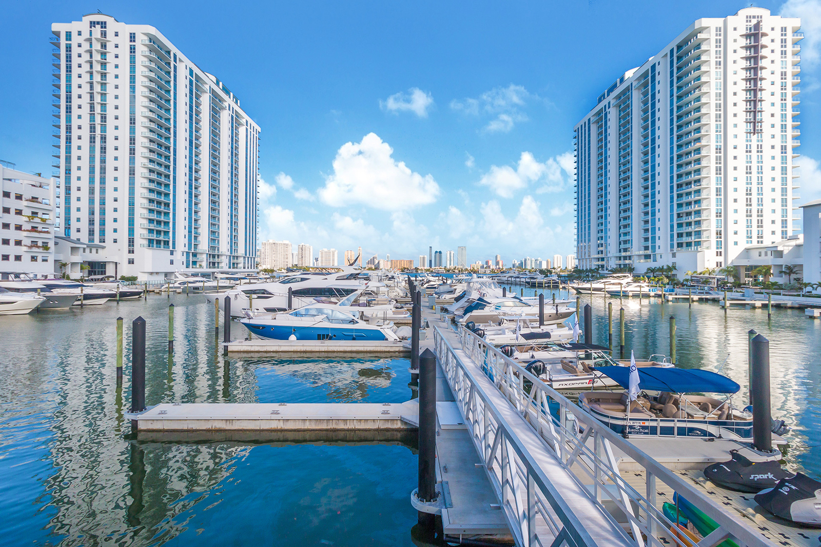 Marina Palms Yacht Club And Residences