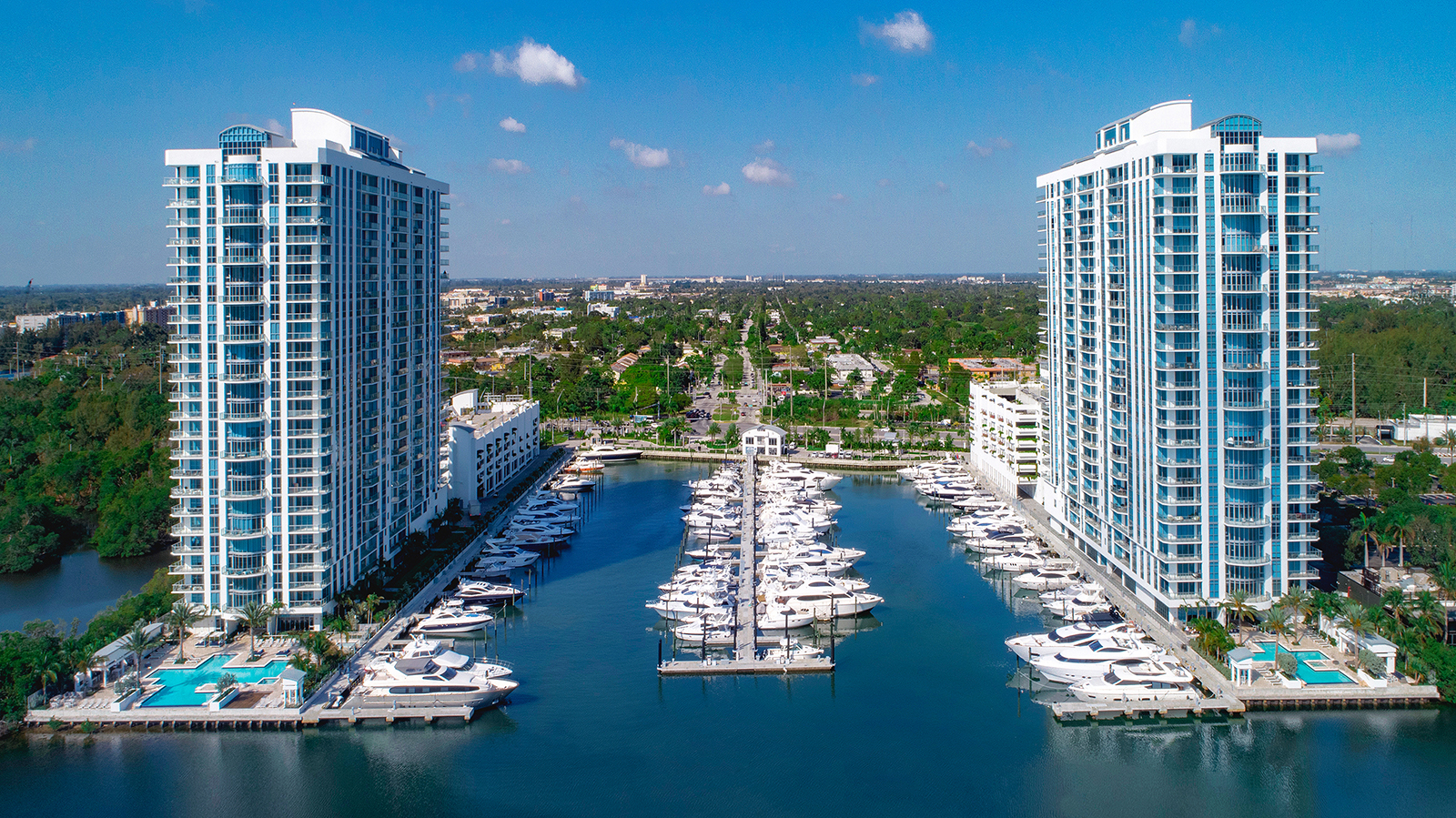 Marina Palms Yacht Club And Residences