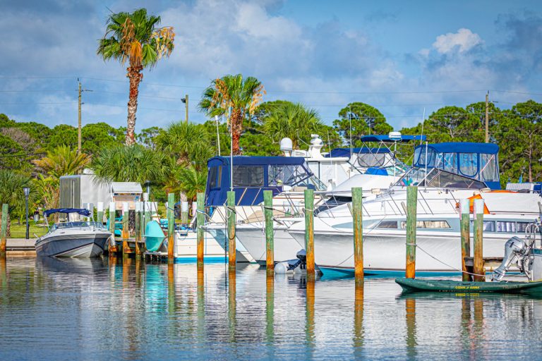 Palm Harbour Marina