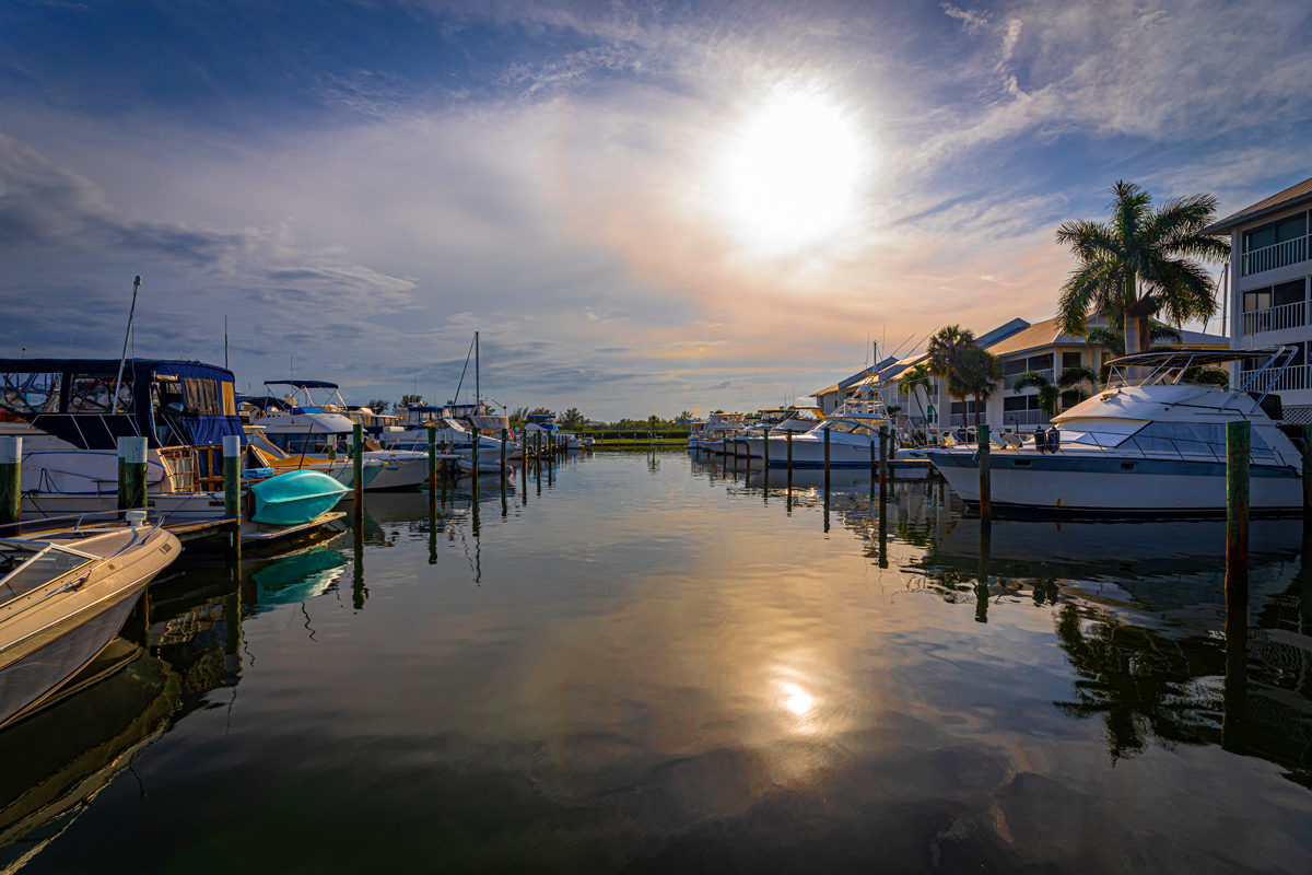 Palm Harbour Marina