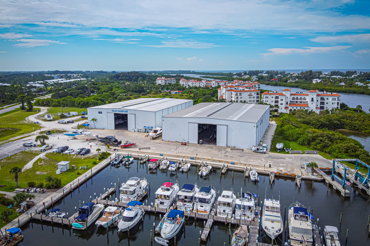 Palm Harbour Marina