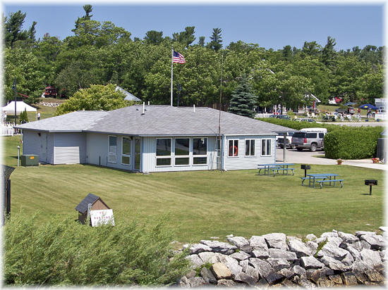 Beaver Island Municipal Docks