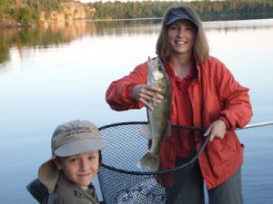 Jake's Northwest Angle