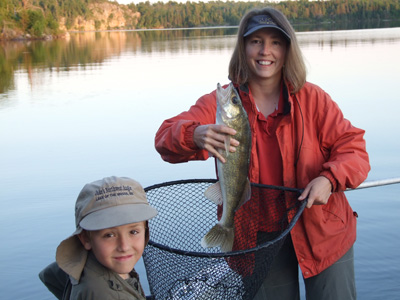 Jake's Northwest Angle