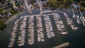 Hyack Marine Fuel Dock