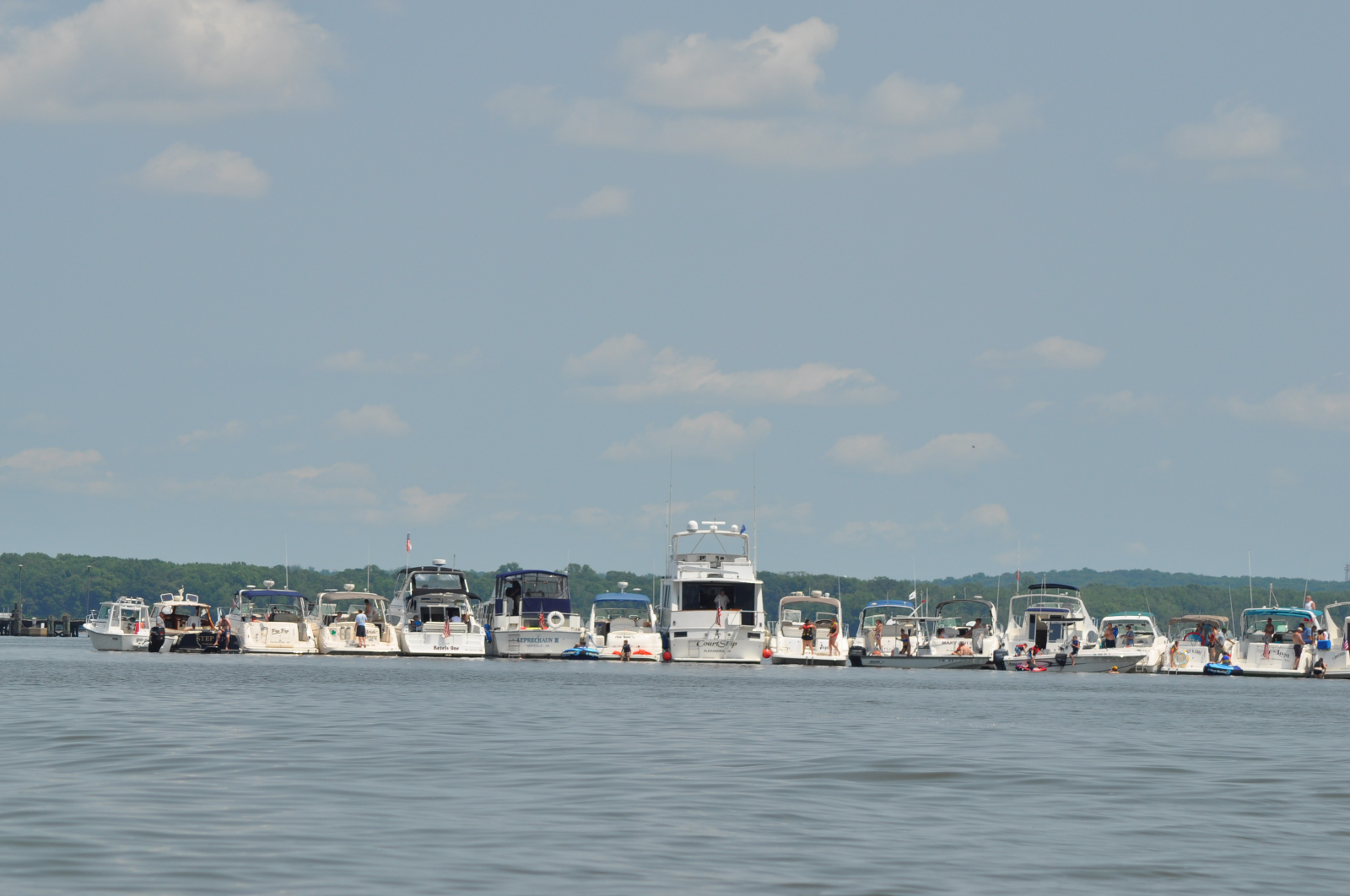 Mount Vernon Yacht Club (Private)