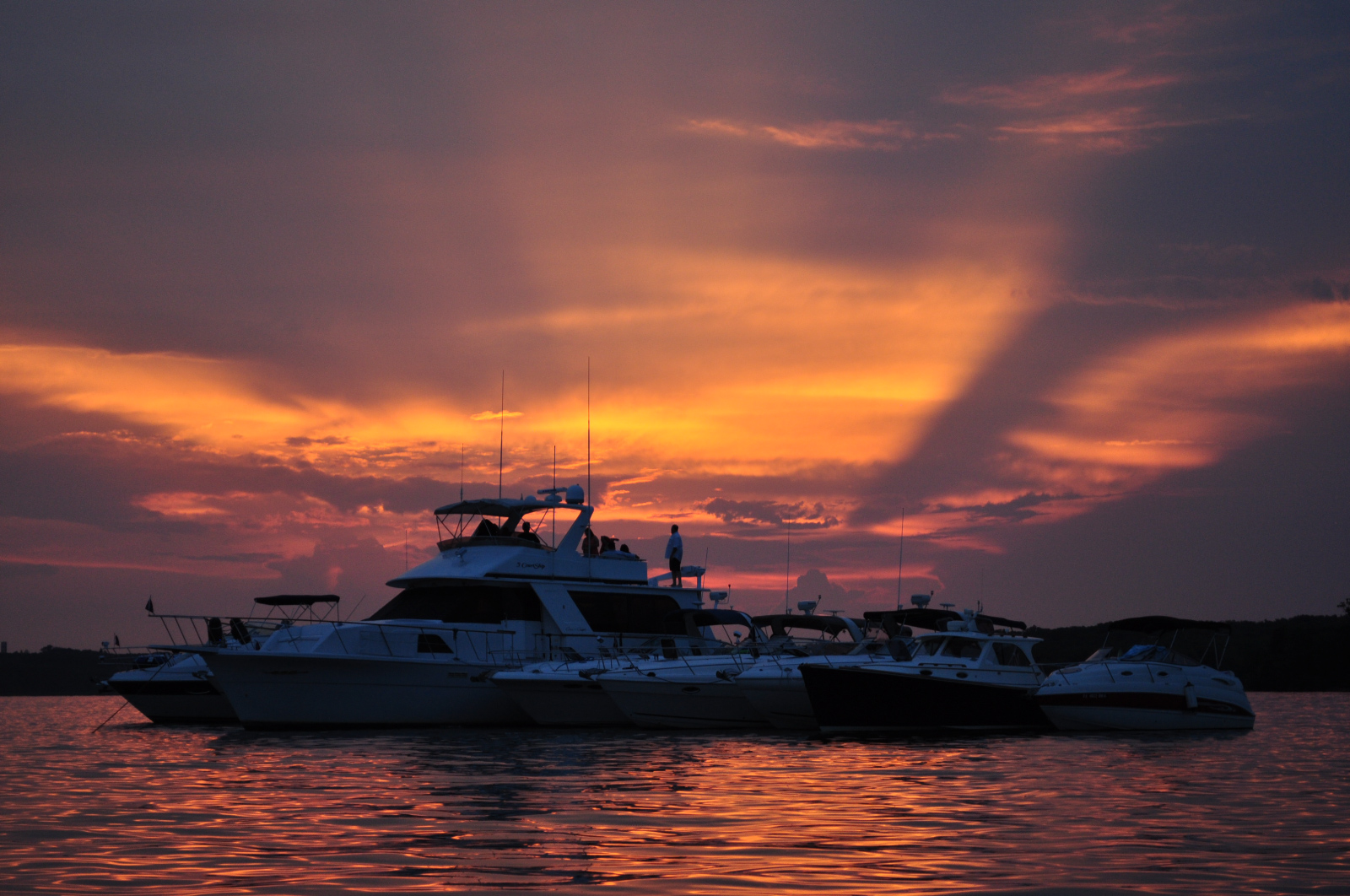 Mount Vernon Yacht Club (Private)