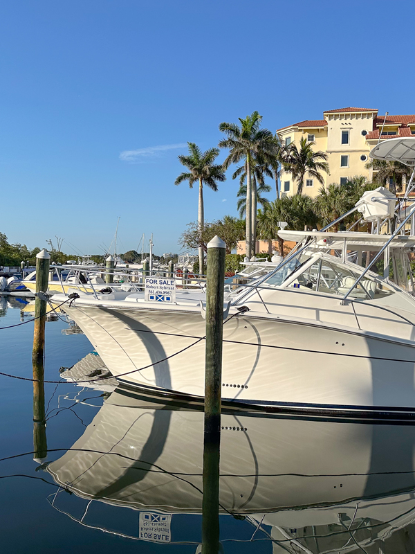 Jupiter Yacht Club Marina