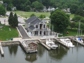 Manistee Municipal Marina