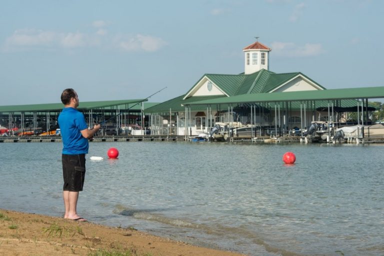 Cottonwood Creek Marina
