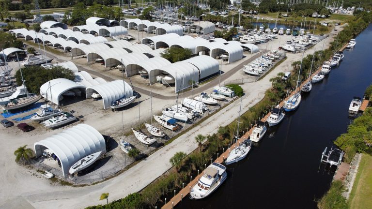 Safe Cove Boat Storage And Marina