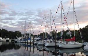 Saugatuck Harbor Yacht Club