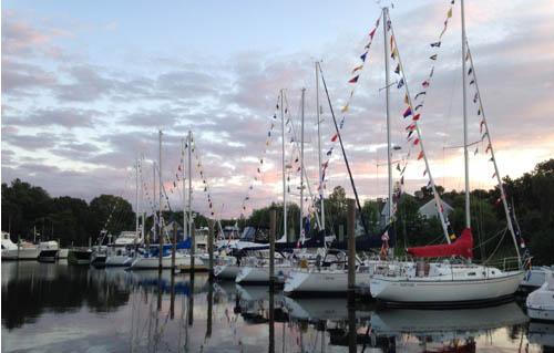 Saugatuck Harbor Yacht Club